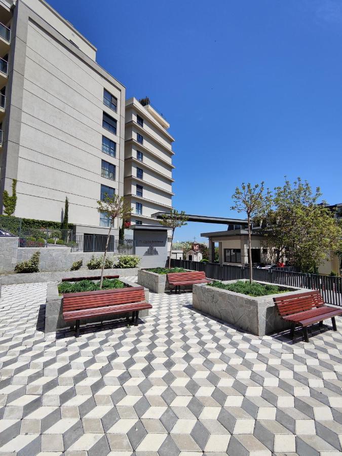 Anika Sweet Apartment At Vodno Scopia Exterior foto
